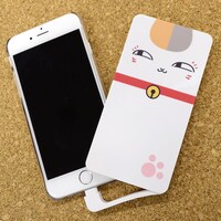 「ENERGY Slim 4000mAh 夏目友人帳 ニャンコ先生（フェイス）」