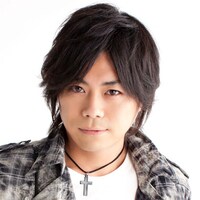 織田隼人役の浪川大輔。