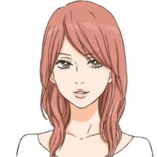 砂川愛の設定画。(c)アルコ・河原和音／集英社・「俺物語!!」製作委員会