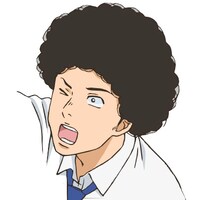 栗原オサムの設定画。(c)アルコ・河原和音／集英社・「俺物語!!」製作委員会