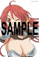 「放課後！ダンジョン高校」4巻のコミックとらのあな特典。