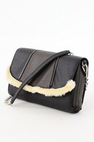 折原臨也モデルのバッグ (c)2014 成田良悟/KADOKAWAアスキー・メディアワークス刊/池袋ダラーズ