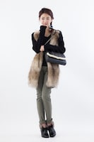 折原臨也モデル着用例。(c)2014 成田良悟/KADOKAWAアスキー・メディアワークス刊/池袋ダラーズ