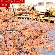 小田島等がジャケットデザインを担当したサニーデイ・サービスのCD「東京」