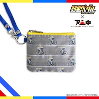 福富&荒北のパスポーチ (c)渡辺航(週刊少年チャンピオン)/弱虫ペダルGR製作委員会