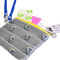 福富&荒北のパスポーチ (c)渡辺航(週刊少年チャンピオン)/弱虫ペダルGR製作委員会