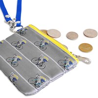 福富&荒北のパスポーチ (c)渡辺航(週刊少年チャンピオン)/弱虫ペダルGR製作委員会