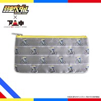 福富&荒北のペンケース (c)渡辺航(週刊少年チャンピオン)/弱虫ペダルGR製作委員会