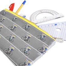 福富&荒北のペンケース (c)渡辺航(週刊少年チャンピオン)/弱虫ペダルGR製作委員会