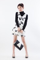 平和島静雄モデル着用例。(c)2014 成田良悟/KADOKAWAアスキー・メディアワークス刊/池袋ダラーズ