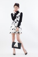 平和島静雄モデル着用例。(c)2014 成田良悟/KADOKAWAアスキー・メディアワークス刊/池袋ダラーズ