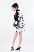 平和島静雄モデル着用例。(c)2014 成田良悟/KADOKAWAアスキー・メディアワークス刊/池袋ダラーズ