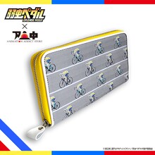 福富&荒北のロングウォレット (c)渡辺航(週刊少年チャンピオン)/弱虫ペダルGR製作委員会