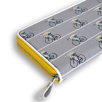 福富&荒北のロングウォレット (c)渡辺航(週刊少年チャンピオン)/弱虫ペダルGR製作委員会