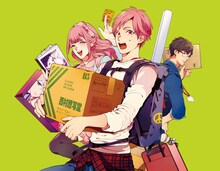 中条亮「ドージン活動、はじめました!?」