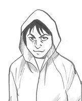 力石馨 (c)久住昌之・和泉晴紀／日本文芸社