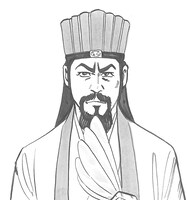 諸葛亮孔明 (c)久住昌之・和泉晴紀／日本文芸社