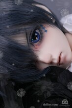 「シエル・ファントムハイヴ キャストドール」(c)枢やな/スクウェアエニックス・黒執事Project・MBS