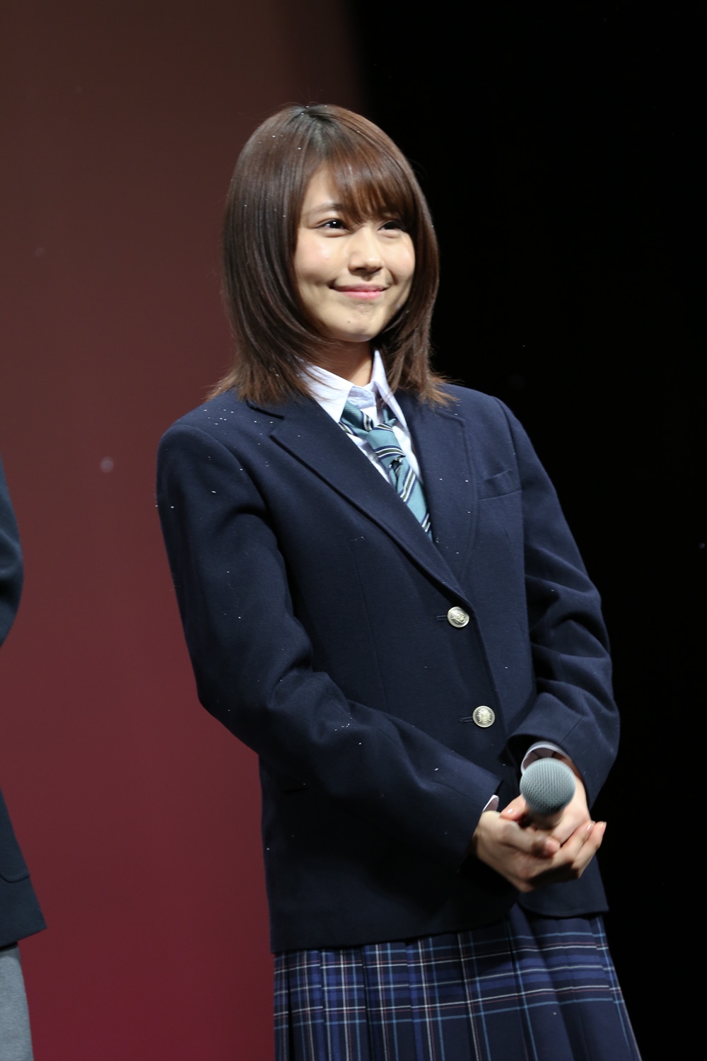 有村架純
