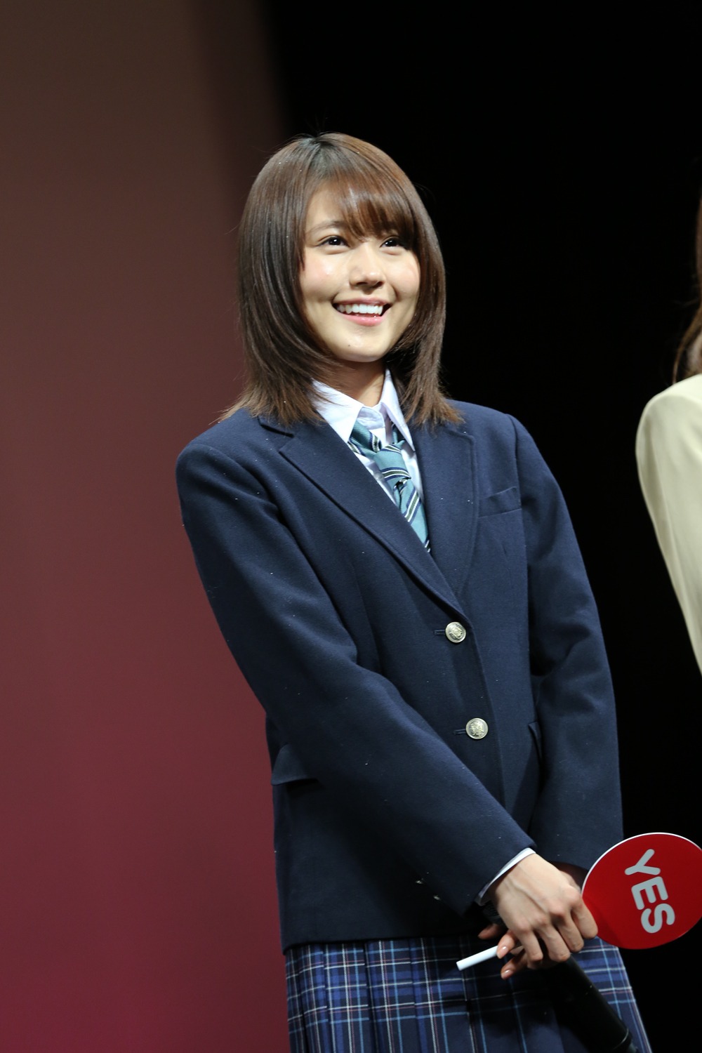 有村架純