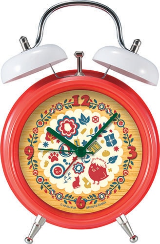 A賞「めざまし時計」 (c)古舘春一/集英社・「ハイキュー!!」製作委員会・MBS