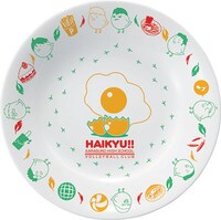 E賞「ぱくぱくカレー皿」 (c)古舘春一/集英社・「ハイキュー!!」製作委員会・MBS
