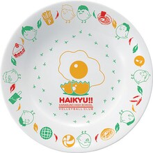 E賞「ぱくぱくカレー皿」 (c)古舘春一/集英社・「ハイキュー!!」製作委員会・MBS