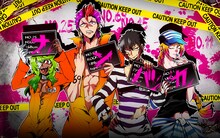 双又翔「ナンバカ」