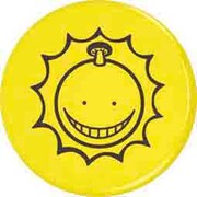 C賞「湿気の時間 どんぶり」の中底。(c)松井優征/集英社・アニメ「暗殺教室」製作委員会賞