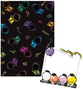 H賞「テストの時間 ステーショナリーセット」の1種。(c)松井優征/集英社・アニメ「暗殺教室」製作委員会