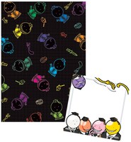 H賞「テストの時間 ステーショナリーセット」の1種。(c)松井優征/集英社・アニメ「暗殺教室」製作委員会