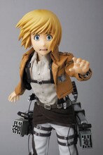 「RAH アルミン・アルレルト」※画像は監修中のサンプル。発売商品とは異なる場合がある。 (c)諫山創・講談社/「進撃の巨人」製作委員会