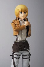 「RAH アルミン・アルレルト」※画像は監修中のサンプル。発売商品とは異なる場合がある。 (c)諫山創・講談社/「進撃の巨人」製作委員会