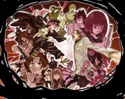 「戦闘破壊学園ダンゲロス」カット