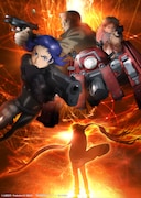 「攻殻機動隊ARISE ALTERNATIVE ARCHITECTURE」メインビジュアル (c)士郎正宗・Production I.G / 講談社・「攻殻機動隊ARISE」製作委員会