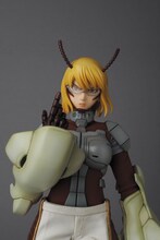 「RAH ミッシェル・K・デイヴス」※画像は監修中のサンプル。発売商品とは異なる場合がある。(c)貴家悠・橘賢一/集英社・Project TERRAFORMARS