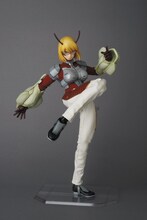 「RAH ミッシェル・K・デイヴス」※画像は監修中のサンプル。発売商品とは異なる場合がある。(c)貴家悠・橘賢一/集英社・Project TERRAFORMARS