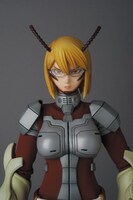 「RAH ミッシェル・K・デイヴス」※画像は監修中のサンプル。発売商品とは異なる場合がある。(c)貴家悠・橘賢一/集英社・Project TERRAFORMARS