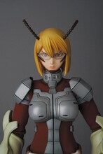 「RAH ミッシェル・K・デイヴス」※画像は監修中のサンプル。発売商品とは異なる場合がある。(c)貴家悠・橘賢一/集英社・Project TERRAFORMARS