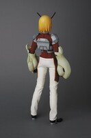 「RAH ミッシェル・K・デイヴス」※画像は監修中のサンプル。発売商品とは異なる場合がある。(c)貴家悠・橘賢一/集英社・Project TERRAFORMARS