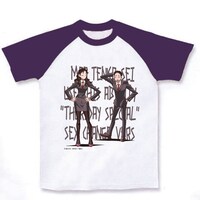 「未知との遭遇Tシャツ」