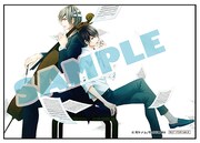 「鈍色ムジカ」応援書店特典。