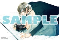 「鈍色ムジカ」セブンネットショッピング特典。