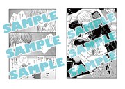 その他の書店で付いてくる「鈍色ムジカ」「フォーカス」の特典。