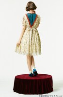 「ベルサイユのばら」マリー・アントワネットドレスワンピース～なんという愛らしい花嫁！～