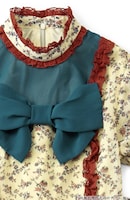 「ベルサイユのばら」マリー・アントワネットドレスワンピース～なんという愛らしい花嫁！～