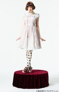 「ベルサイユのばら」マリー・アントワネットドレスワンピース～～わたしはいま......ベルサイユの女王!!～