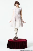 「ベルサイユのばら」マリー・アントワネットドレスワンピース～～わたしはいま......ベルサイユの女王!!～