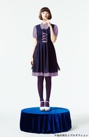 「ベルサイユのばら」オスカル一夜限りのドレスワンピース～オスカル......オスカル......なんという美しさだ！～