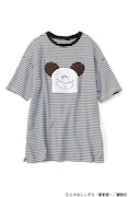 「おはよう！スパンク ボーダーＴシャツ（スパンク）」